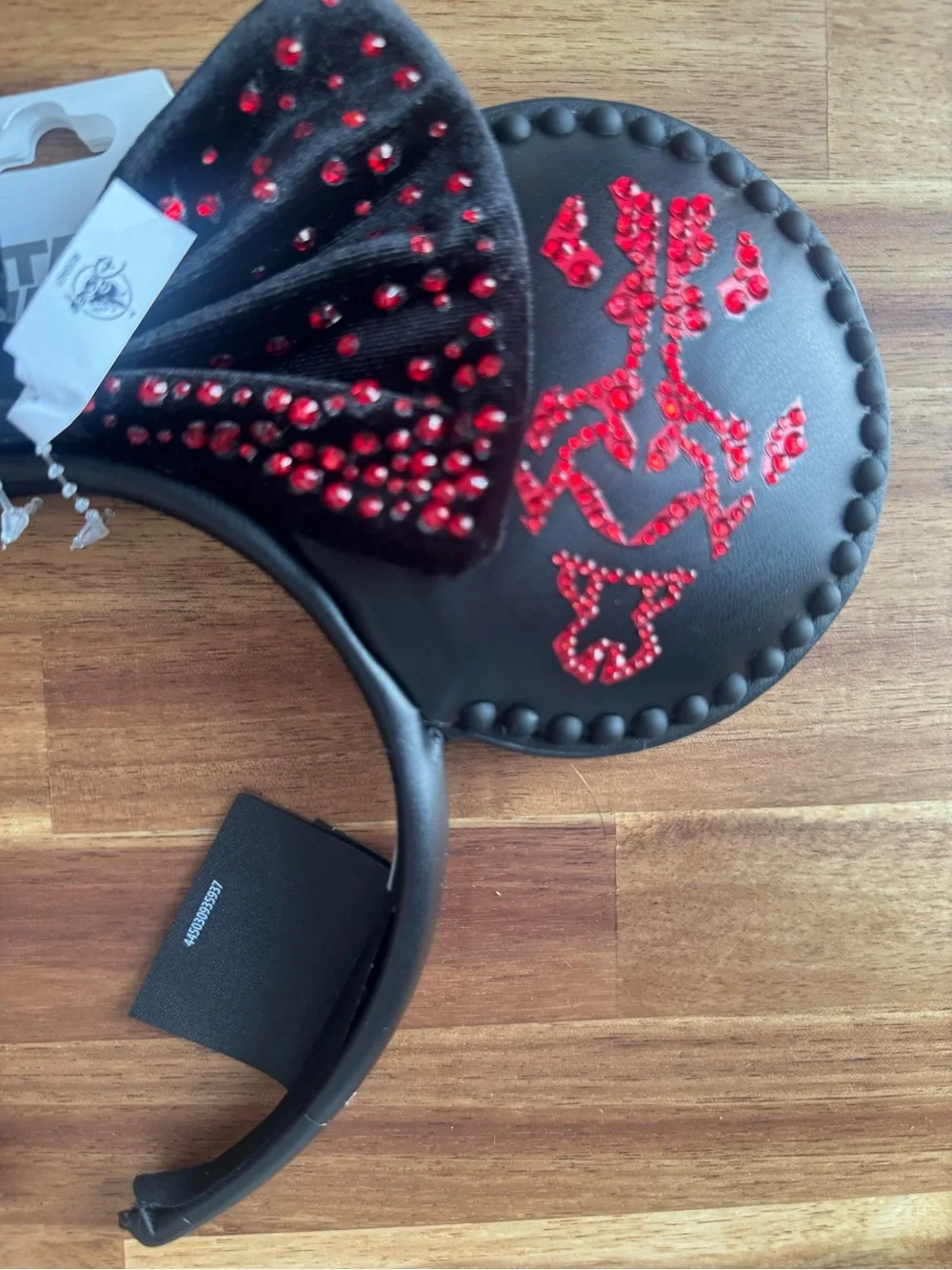 Star Wars x Disney x Baublebar Darth Maul Ears